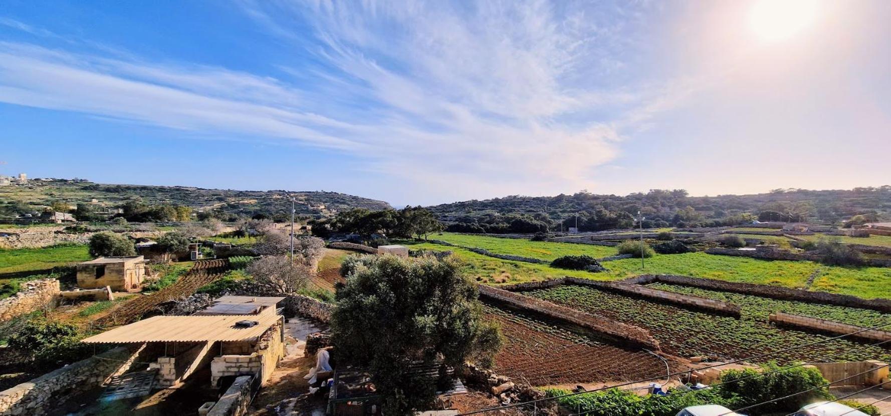 Valley View Qrendi Extérieur photo